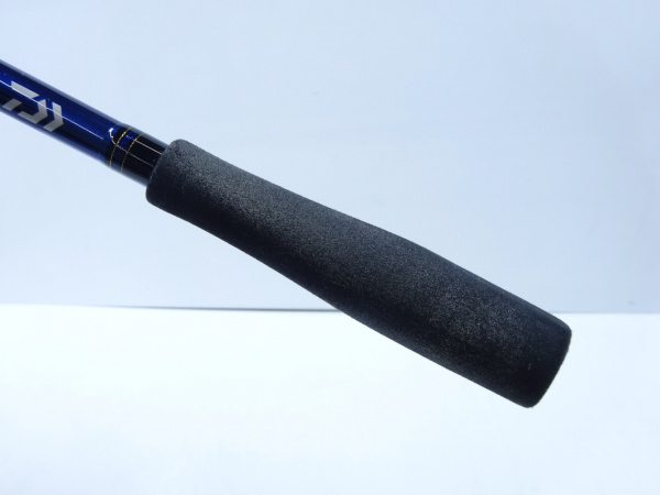 極鋭 ライトアジ 165 テク